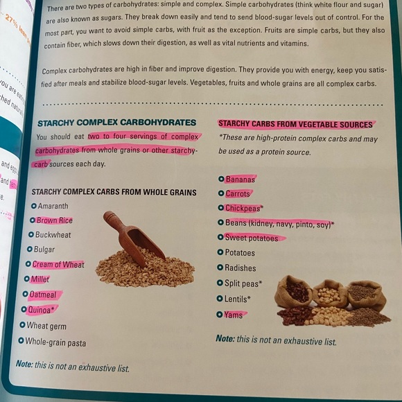 Eat clean diet book with recipes! By Tosca Reno. - Picture 4 of 4